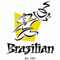 Brazilian logo vector logo