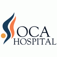 Oca Hospital MTY logo vector logo