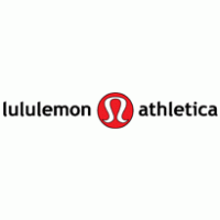 lululemon logo vector logo