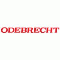 Odebrecht logo vector logo