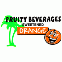 Fruity Beverages logo vector logo