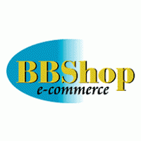 BBShop logo vector logo