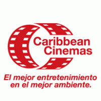 Caribbean Cinemas logo vector logo