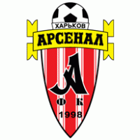 FC Arsenal Kharkiv logo vector logo