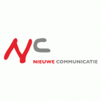 Nieuwe Communicatie logo vector logo