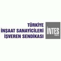 INTES logo vector logo