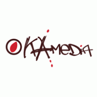 KA MEDIA logo vector logo