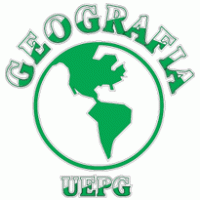 geografia uepg logo vector logo
