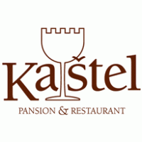 Kastel Pansion&Restaurant logo vector logo