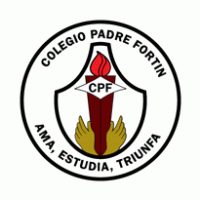 Colegio Padre Forting logo vector logo