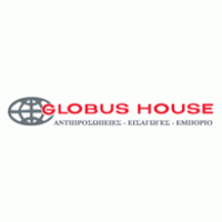 Globus House logo vector logo