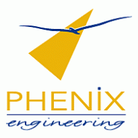 Phenix Engineering logo vector logo