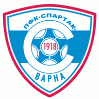 PFC SPARTAK VARNA logo vector logo