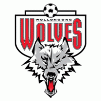 Wollongong Wolves FC logo vector logo