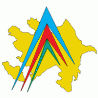 Gencler ve Turizm Nazirliyi logo vector logo