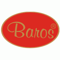 baros logo vector logo