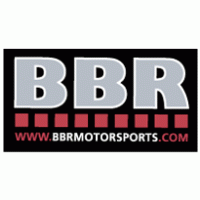 BBR motorsport logo vector logo