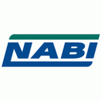 NABI logo vector logo
