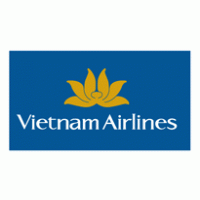 Vietnam Airlines logo vector logo