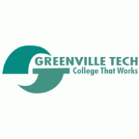 Greenville Tech Logo logo vector logo