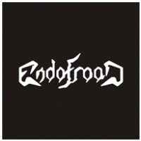 End Of Road logo vector logo
