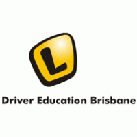 Driver Education Brisbane logo vector logo