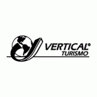 VERTICAL TURISMO logo vector logo