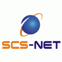 SCS logo vector logo