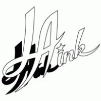 LA INK logo vector logo