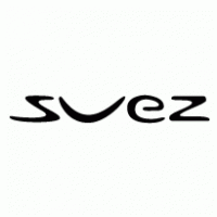Suez logo vector logo