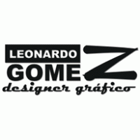 Leonardo Gomez logo vector logo