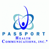 Pasport Health communications, Inc. logo vector logo