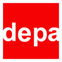 Depa logo vector logo