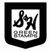 S&H Green Stamps logo vector logo