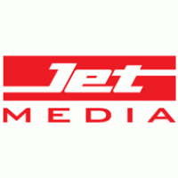 Jet Media logo vector logo