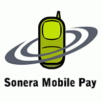 Sonera Mobile Pay logo vector logo