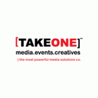 TAKEONE logo vector logo