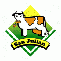 San Julian logo vector logo