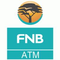First National Bank – ATM logo vector logo