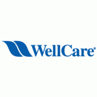 WellCare logo vector logo