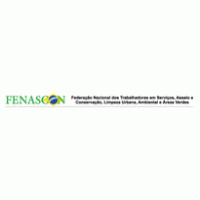Fenascon logo vector logo