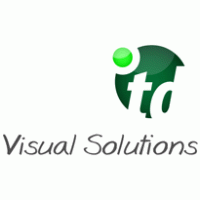 .td logo vector logo