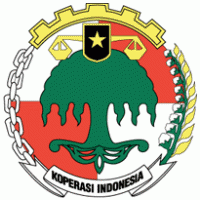 Logo Koperasi logo vector logo