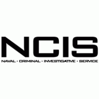 NCIS logo vector logo