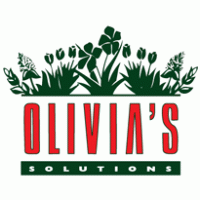 Olivia’s Solutions logo vector logo