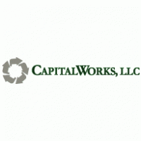 Capital works logo vector logo