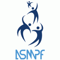 ASMPF logo vector logo
