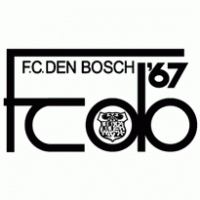 FC Den Bosch Hertogenbosch (70’s logo) logo vector logo