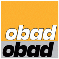 Obad logo vector logo