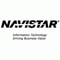 NAVISTAR logo vector logo